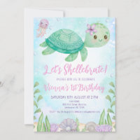 Dolphin Under the Sea 1st Birthday