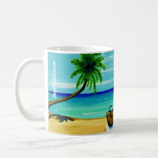 Dolphin Watchin mug by Florida Girl