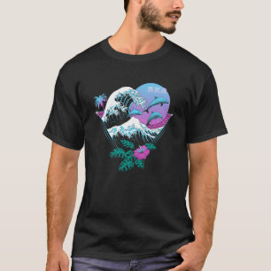 Dolphin Waves T-Shirt