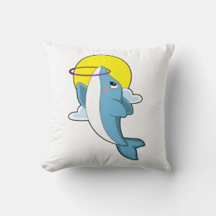 Dolphin with Fitness tires Cushion
