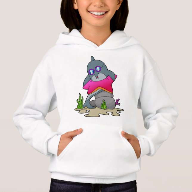 Dolphin with Glasses (Front)