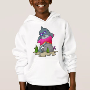 Dolphin with Glasses