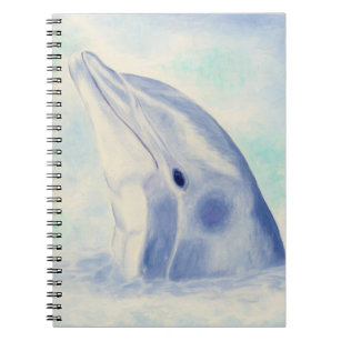 Dolphin Writing Notebook