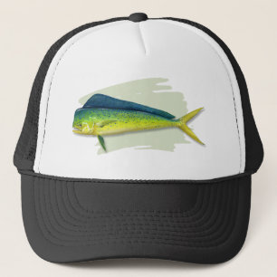 Dolphinfish (Mahi Mahi) Trucker Hat