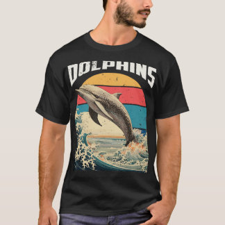 Dolphins 1 T-Shirt
