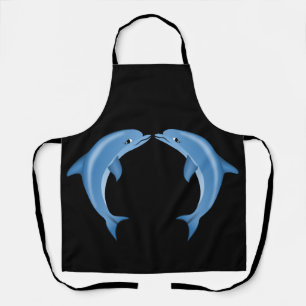 Dolphins Apron