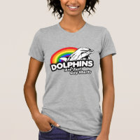 Dolphins are just gay sharks