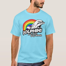 Dolphins are just gay sharks