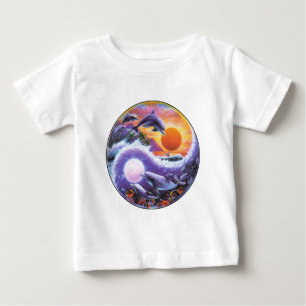 Dolphins Baby T-Shirt