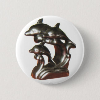 Dolphins Button