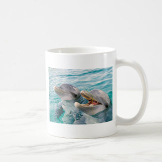 Dolphins Coffee Mug