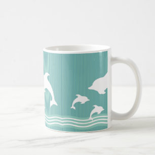 Dolphins Coffee Mug