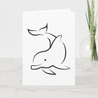 Dolphins Dolphin Sea Animal Ocean Water Gift Idea
