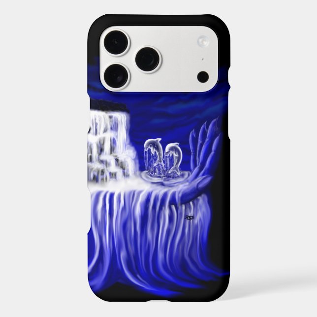 Dolphins , Hand of Times (Back)