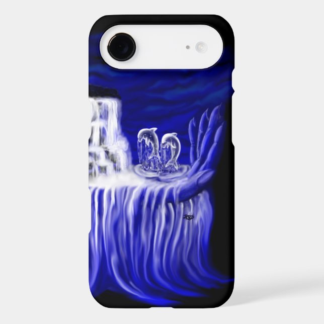 Dolphins , Hand of Times (Back)