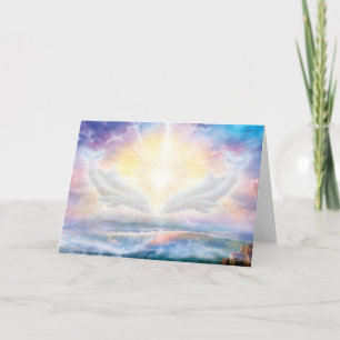 Dolphins Heart Card