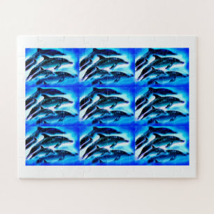 Dolphins Jigsaw Puzzle