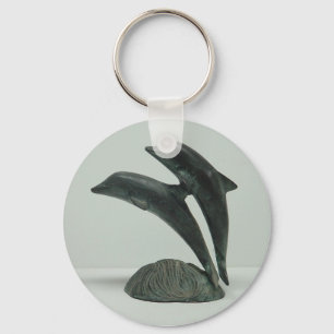 DOLPHINS keychain