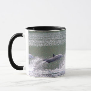 Dolphins mug
