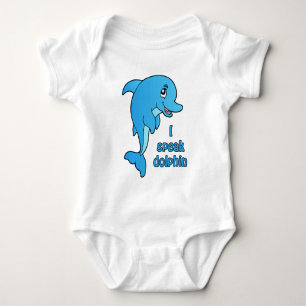 Dolphins Speak Dolphin infants Pink Creeper