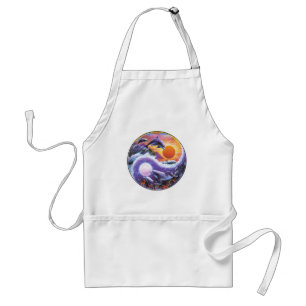 Dolphins Standard Apron
