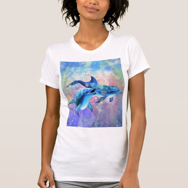 Dolphins T-Shirt (Front)