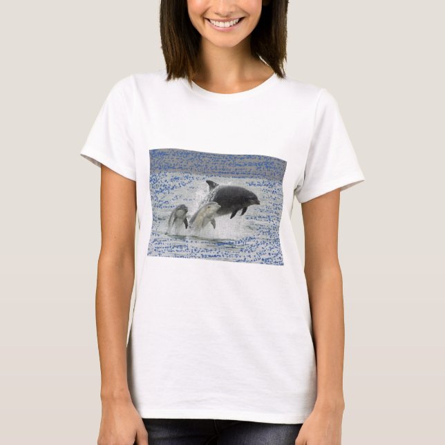 Dolphins T-Shirt (Front)