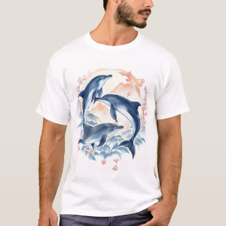 dolphins T-Shirt