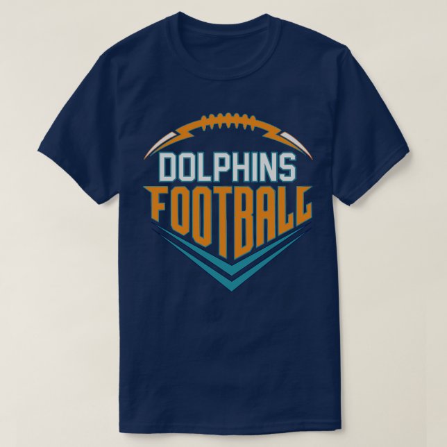 Dolphins  TShirt (Design Front)