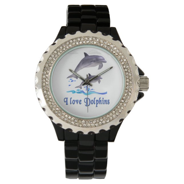 Dolphins Watch (Front)