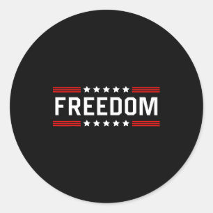 Dom classic round sticker