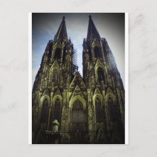 Dom (Koln) Postcard