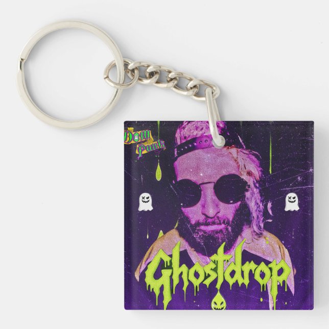 Dom Pauli Keychain (Front)