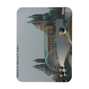 Dom Speyer Magnet