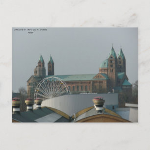 Dom Speyer Postcard