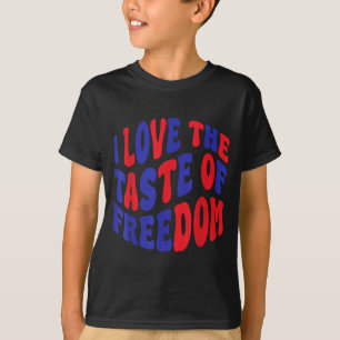 Dom Tastes Good Fun Couples Matching 4th Of July T-Shirt