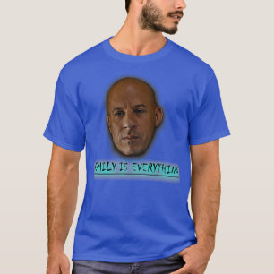 dom toretto  T-Shirt