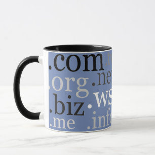 Domain Mug
