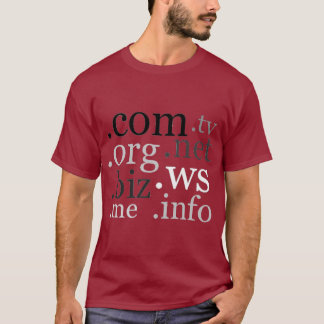 Domain T-Shirt