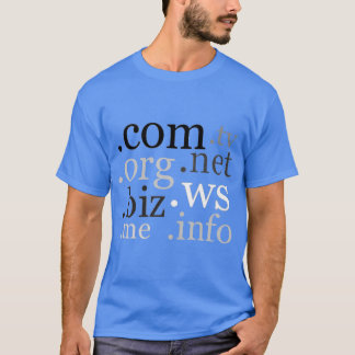 Domain T-Shirt