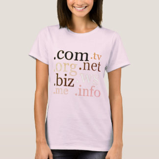 Domain T-Shirt