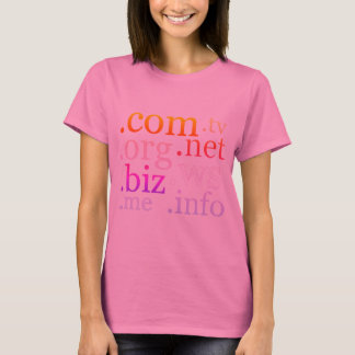 Domain T-Shirt