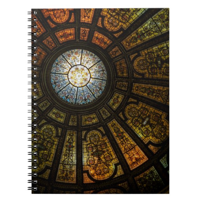 Dome Notebook (Front)