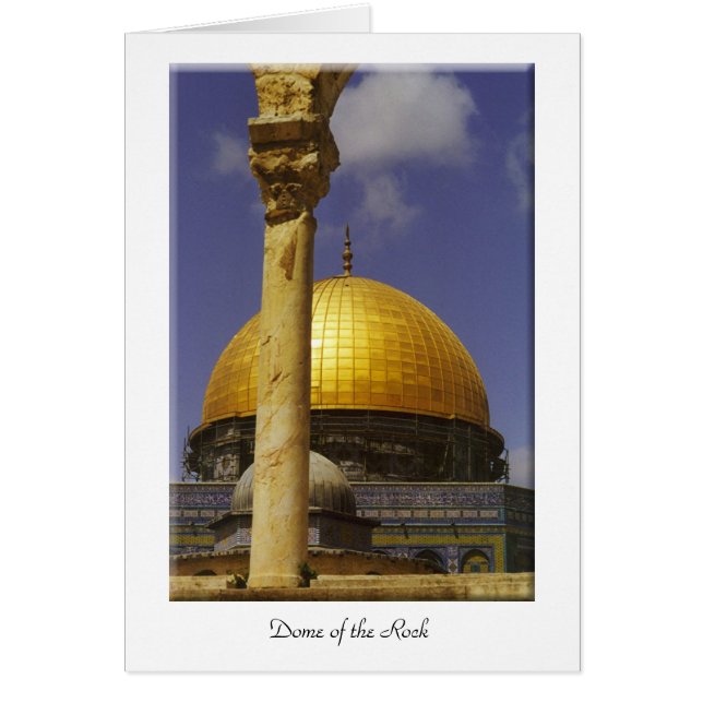 Dome of the Rock (Front)