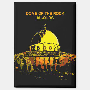 Dome of the Rock: Al-Quds’s Iconic Magnet