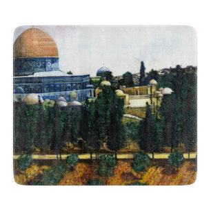 Dome of the Rock, Jerusalem Cutting Board