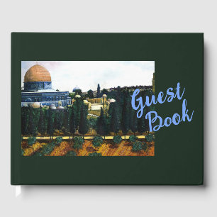 Dome of the Rock, Jerusalem Guest Book