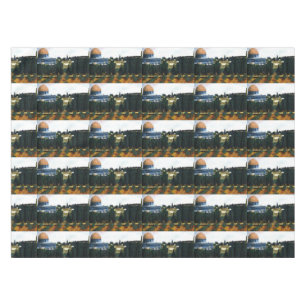 Dome of the Rock, Jerusalem Tablecloth