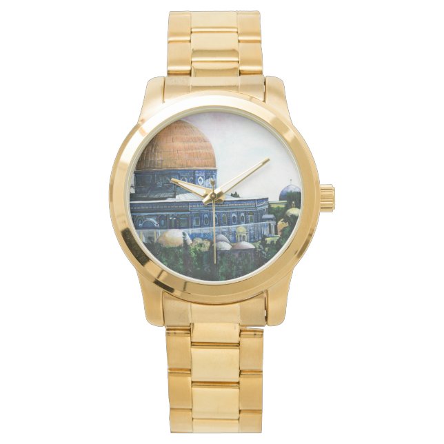 Dome of the Rock, Jerusalem Watch (Front)