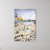 Dome of the Rock | Western Wall Plaza, Jerusalem